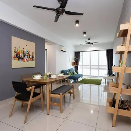 Dream - Summer @Majestic Condo Ipoh Exterior photo