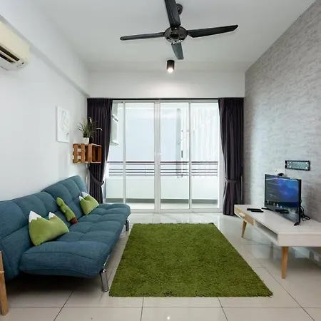 Dream - Summer @Majestic Condo Ipoh Exterior photo