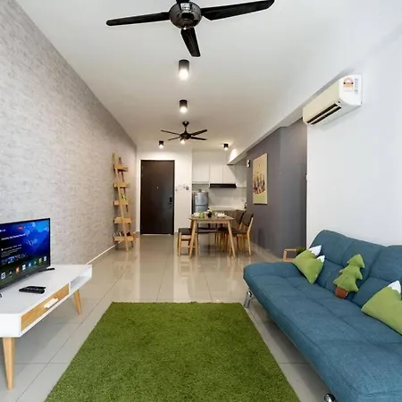 Dream - Summer @Majestic Condo Ipoh Exterior photo