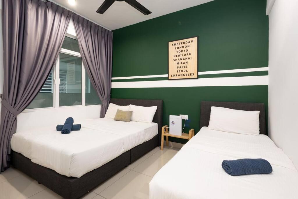 Apartment Dream - Summer @majestic Ipoh