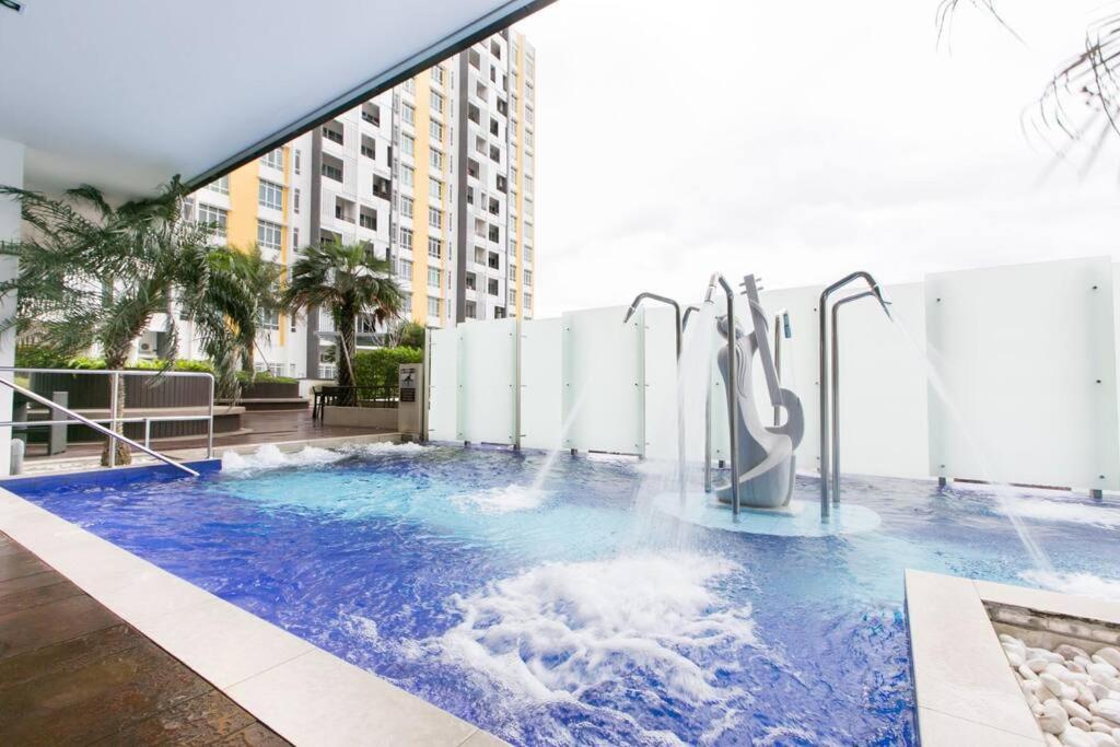 Apartment Dream - Summer @majestic Ipoh