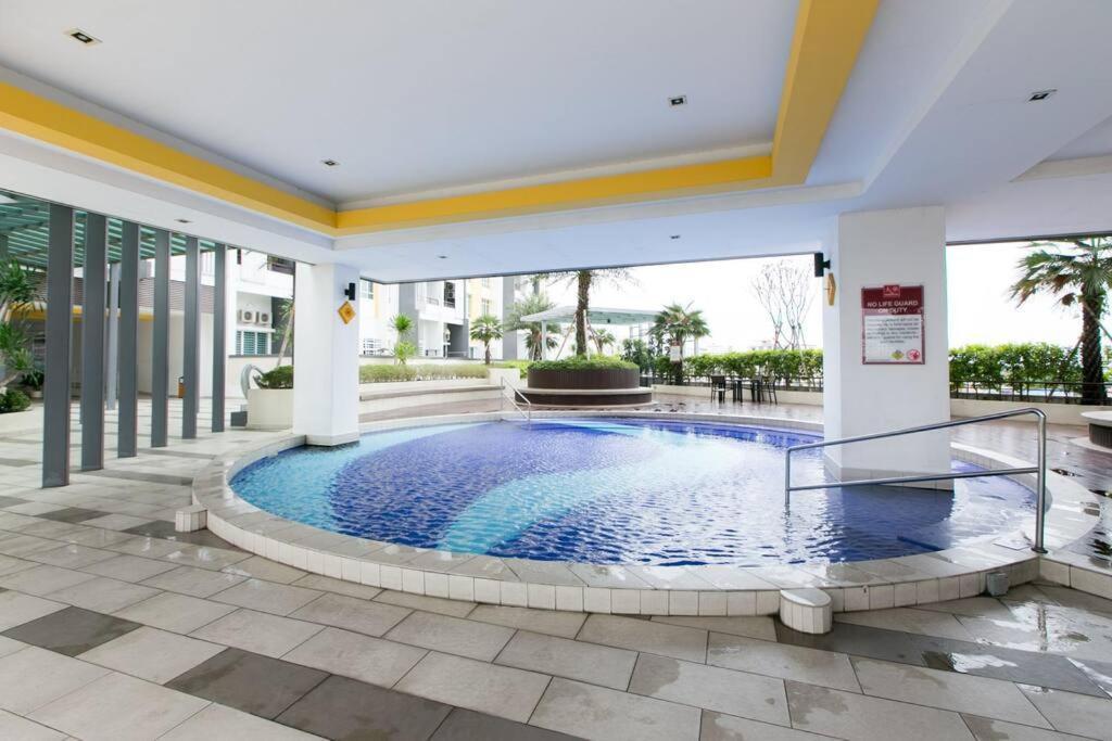 Apartment Dream - Summer @majestic Ipoh